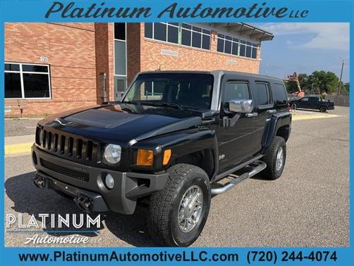 2007 Hummer H3 Base