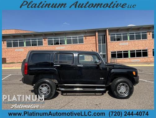 2007 Hummer H3 Base