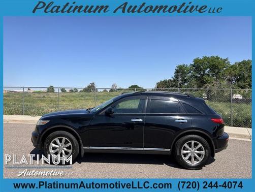 2007 INFINITI FX35 Base