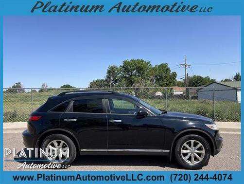 2007 INFINITI FX35 Base