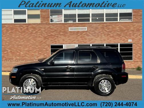2006 Mercury Mariner Luxury