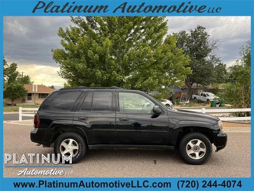 2003 Chevrolet Trailblazer LT