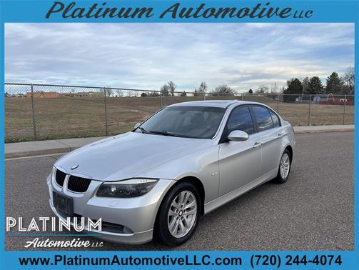 2007 BMW 328 328xi