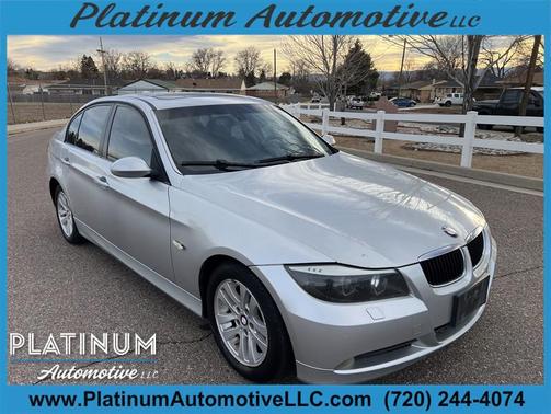 2007 BMW 328 328xi