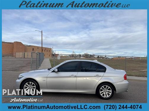 2007 BMW 328 328xi