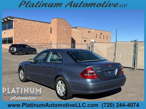 2006 Mercedes-Benz E-Class 4MATIC