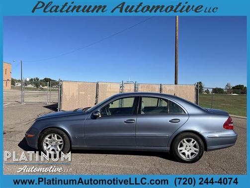 2006 Mercedes-Benz E-Class 4MATIC