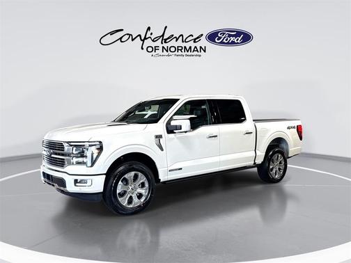 2026 Ford F-150 Platinum