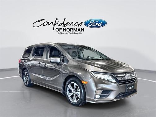 2018 Honda Odyssey Touring