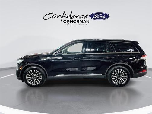 2022 Lincoln Aviator Reserve AWD