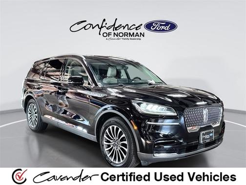 2022 Lincoln Aviator Reserve AWD