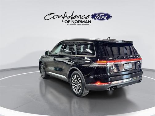2022 Lincoln Aviator Reserve AWD