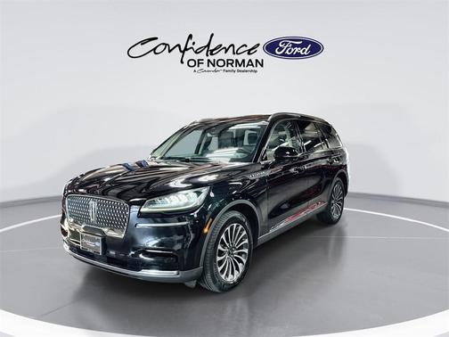 2022 Lincoln Aviator Reserve AWD