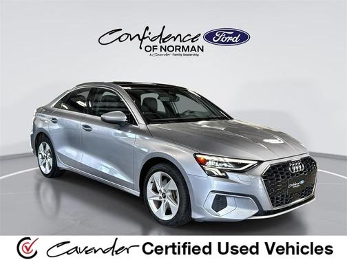 2024 Audi A3 40 Premium