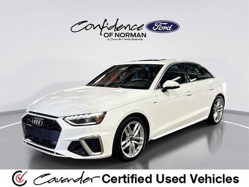 2024 Audi A4 45 S line quattro Premium