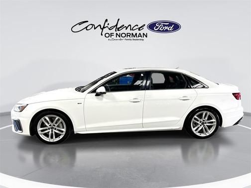 2024 Audi A4 45 S line quattro Premium