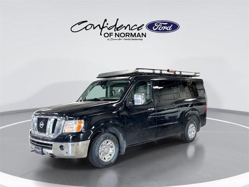 2021 Nissan NV Passenger NV3500 HD SL V8