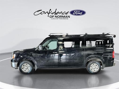 2021 Nissan NV Passenger NV3500 HD SL V8