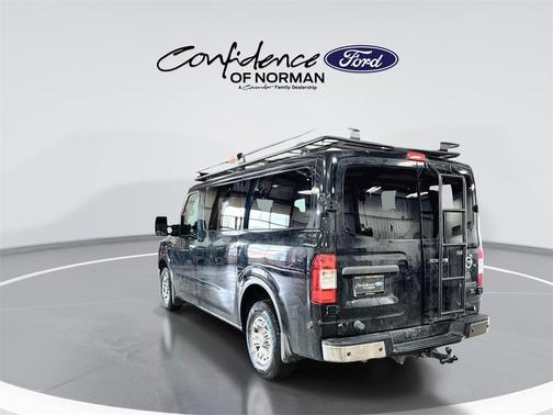 2021 Nissan NV Passenger NV3500 HD SL V8