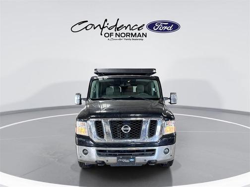 2021 Nissan NV Passenger NV3500 HD SL V8