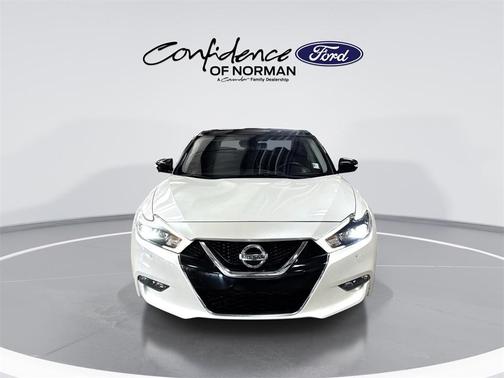 2018 Nissan Maxima 3.5 Platinum
