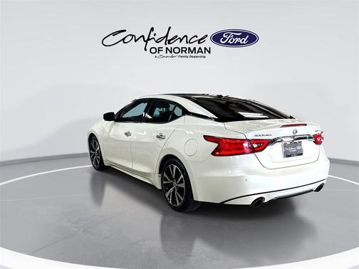 2018 Nissan Maxima 3.5 Platinum