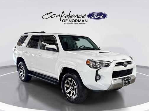 2024 Toyota 4Runner TRD Off Road