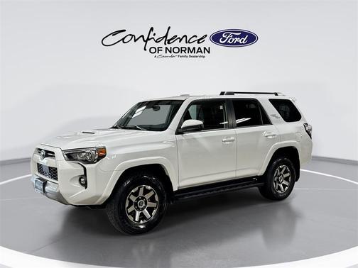 2024 Toyota 4Runner TRD Off Road