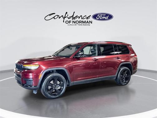 2023 Jeep Grand Cherokee L Laredo