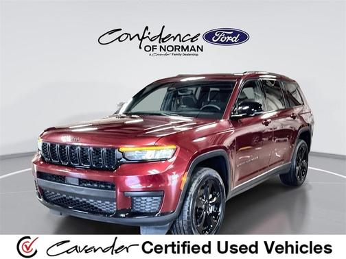 2023 Jeep Grand Cherokee L Laredo