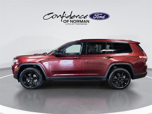 2023 Jeep Grand Cherokee L Laredo