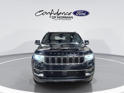 2022 Jeep Wagoneer Series I