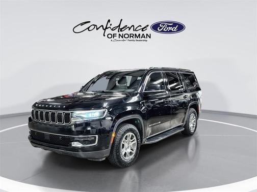 2022 Jeep Wagoneer Series I