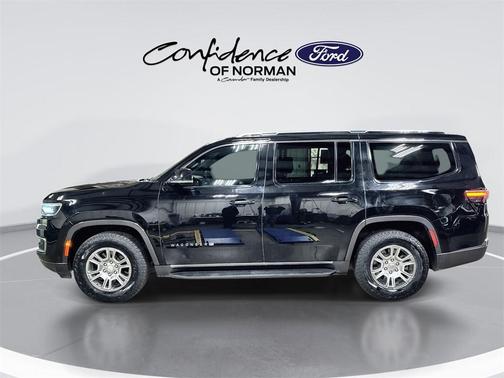 2022 Jeep Wagoneer Series I