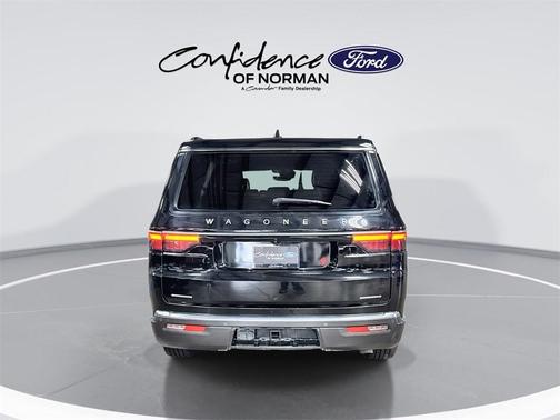 2022 Jeep Wagoneer Series I