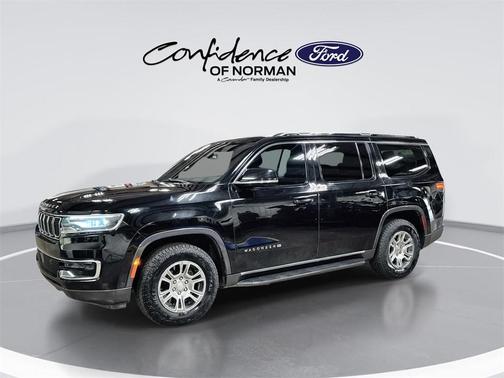 2022 Jeep Wagoneer Series I