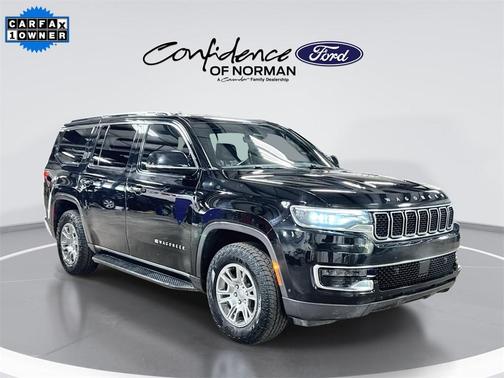 2022 Jeep Wagoneer Series I