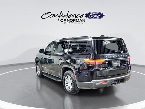 2022 Jeep Wagoneer Series I