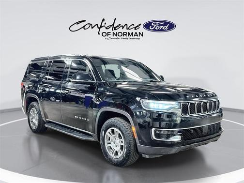 2022 Jeep Wagoneer Series I