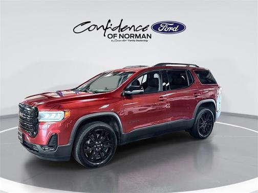 2022 GMC Acadia SLE