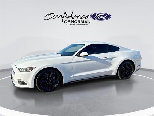 2015 Ford Mustang EcoBoost Premium