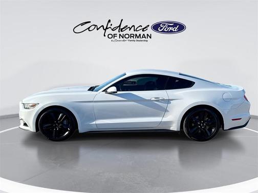 2015 Ford Mustang EcoBoost Premium