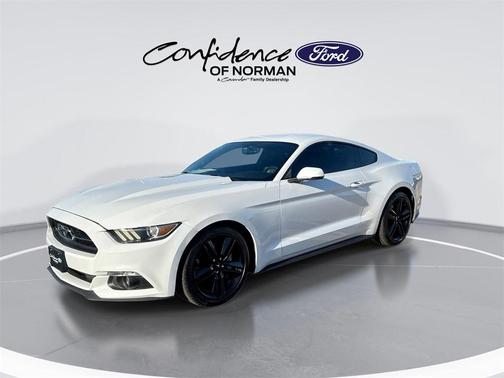 2015 Ford Mustang EcoBoost Premium