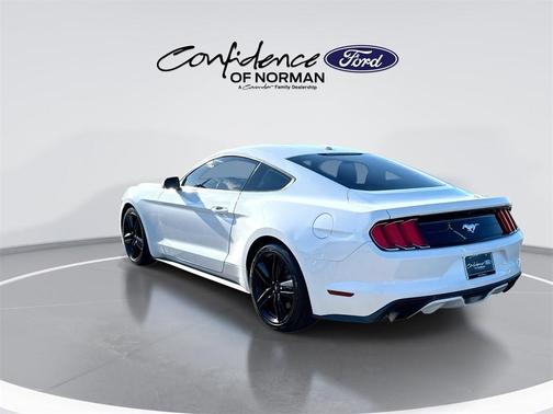 2015 Ford Mustang EcoBoost Premium