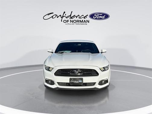 2015 Ford Mustang EcoBoost Premium