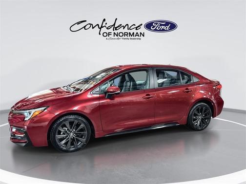 2024 Toyota Corolla SE