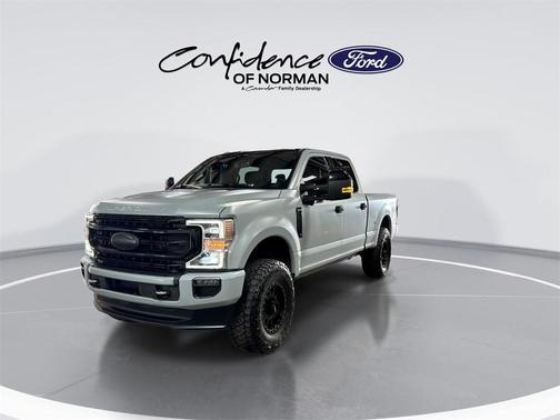 2022 Ford F-250 Platinum