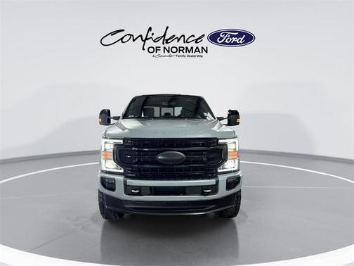 2022 Ford F-250 Platinum