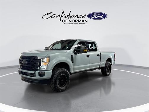 2022 Ford F-250 Platinum