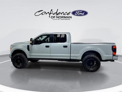 2022 Ford F-250 Platinum